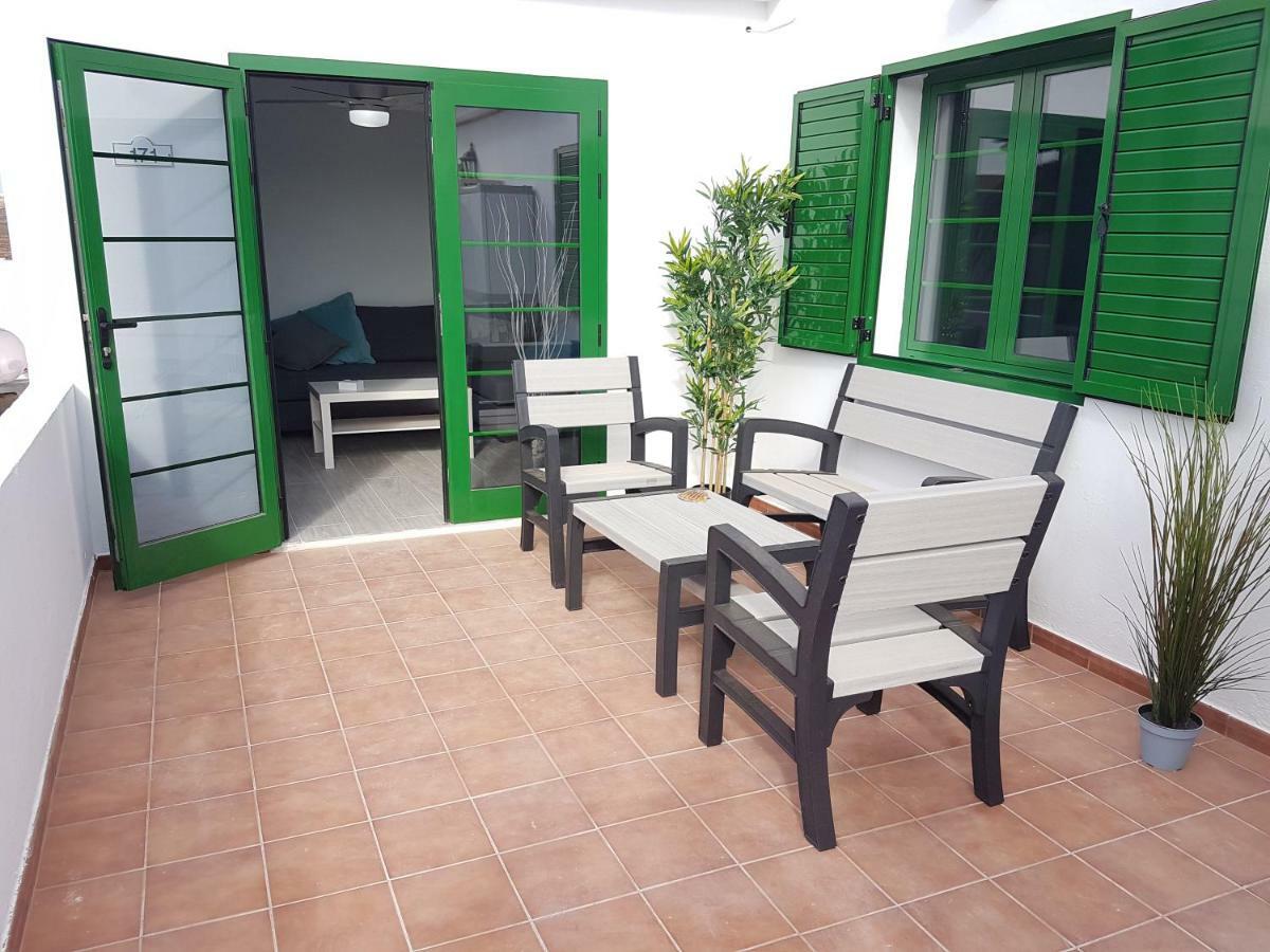 Central Luxurious Apartment Wifi Netflix Caleta De Fuste Exterior photo