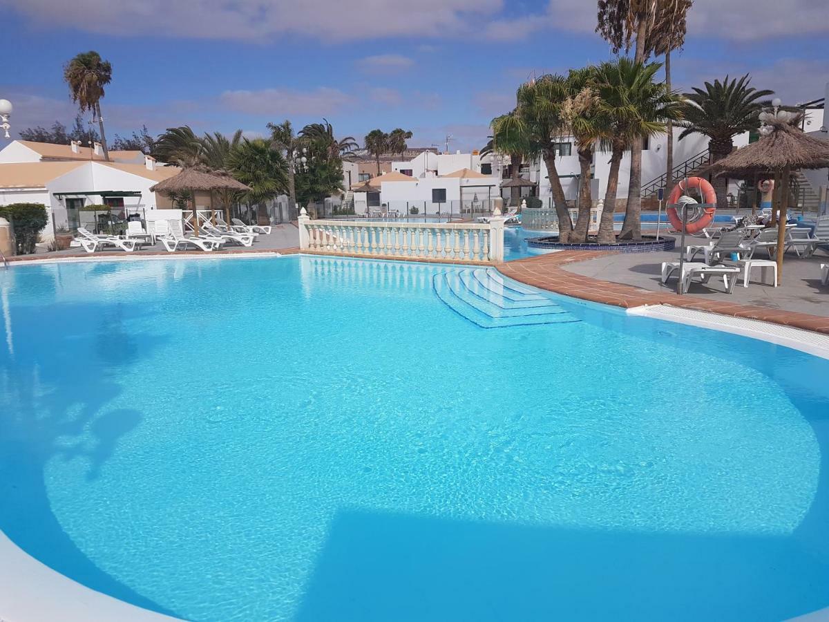 Central Luxurious Apartment Wifi Netflix Caleta De Fuste Exterior photo