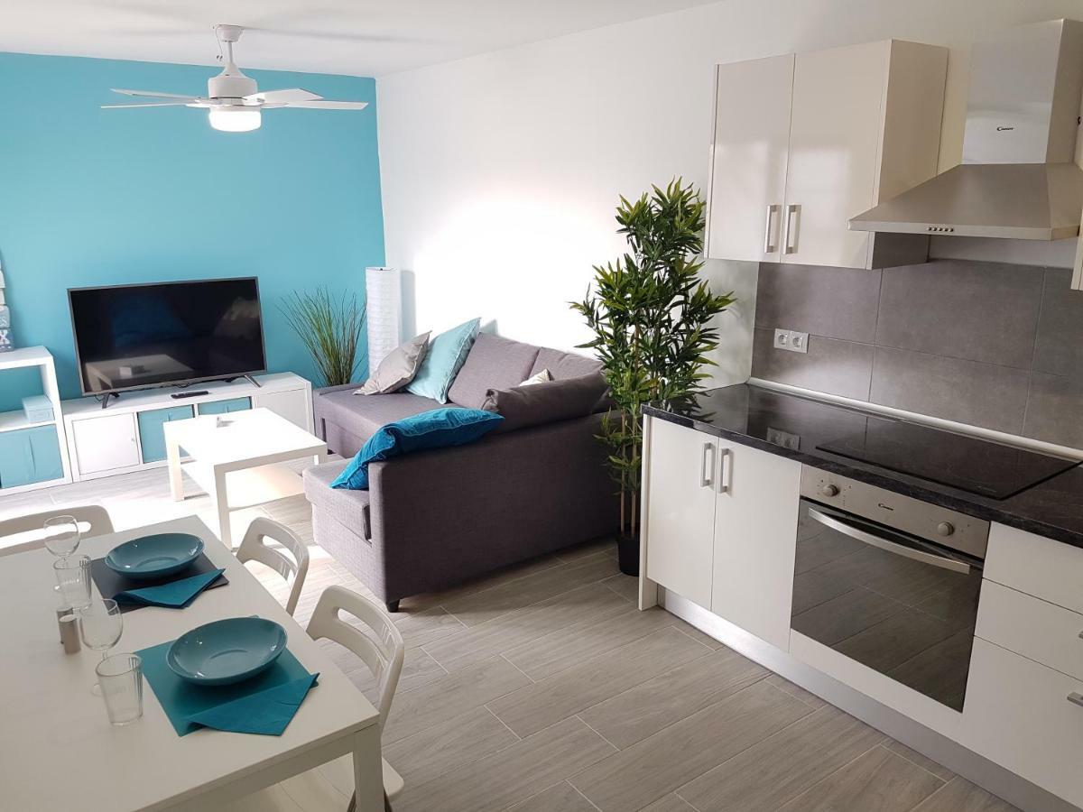Central Luxurious Apartment Wifi Netflix Caleta De Fuste Exterior photo