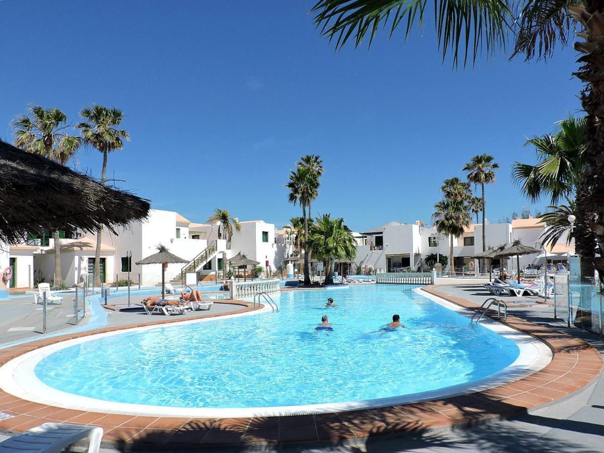 Central Luxurious Apartment Wifi Netflix Caleta De Fuste Exterior photo
