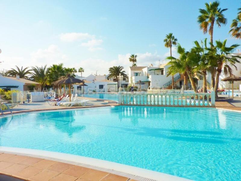 Central Luxurious Apartment Wifi Netflix Caleta De Fuste Exterior photo